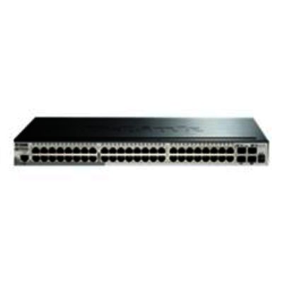 D-Link 52-Port Gigabit SmartPro Stackable Switch